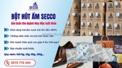 Bột hút ẩm – giải pháp chống ẩm hiệu quả cho mọi ngành nghề