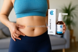 C3 active spray: fast-absorbing support for energy and fat burning