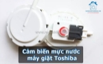 Cảm biến mực nước máy giặt toshiba - cấu tạo, nguyên lý hoạt động