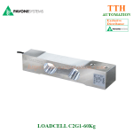 Cảm biến trọng lượng, loadcell c2g1-60kg, xuất xứ italy