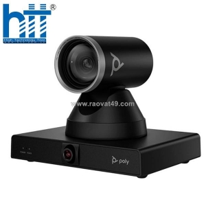 Camera hội nghị 4k mptz poly studio e60 (9w1a6aa)
