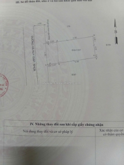 Cần bán 1 căn nhà đẹp 78m2 giá 6 tỳ 1