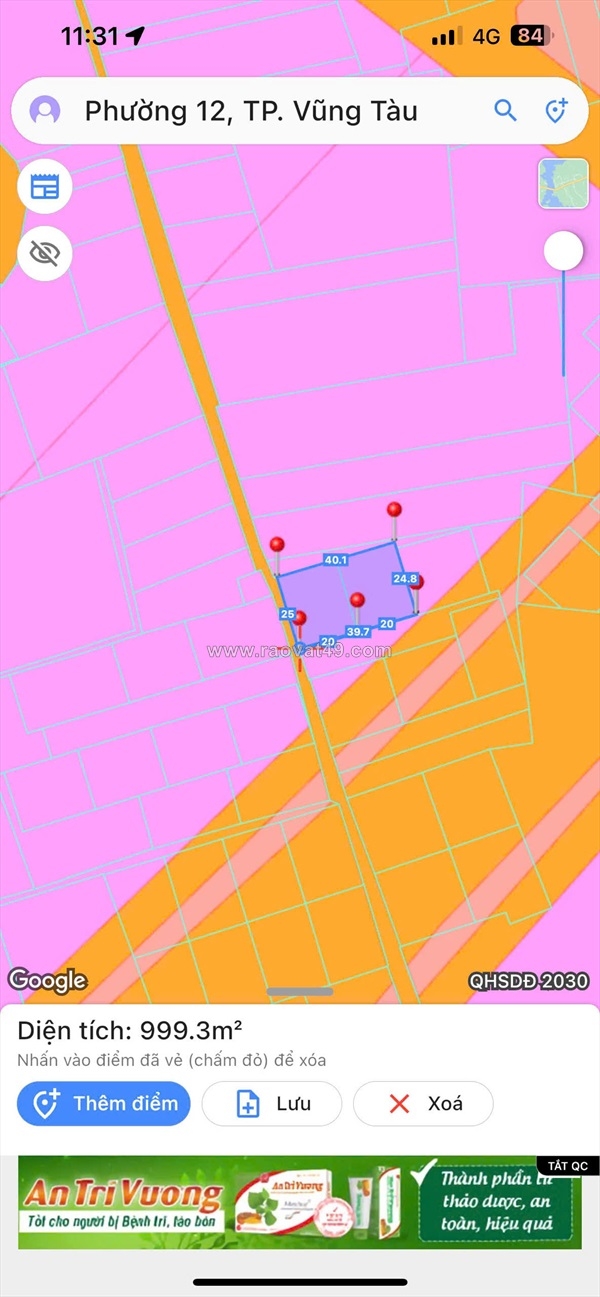 ~/Img/2025/10/can-ban-1000m2-dat-phuoc-thang-p12dt-ngang-40m-x-25m-da-quay-tuong-rao-cao-01.jpg