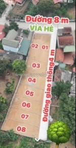 Cần bán 100m đất full thổ cư tại ba vì, hà nội