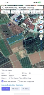 Cần bán 4.325m ngay cụm công nghiệp đắc lộc, p.bắc nha trang, khánh hoà