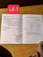 Cần bán 5 lô đất tại hà lộc – thị xã phú thọ – phú thọ.
