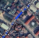 Cần bán đất đã có nhà 3 tầng – giá cực tốt tại thanh trì, hà nội