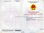 Cần bán đất đẹp hai mặt tiền vị trí trung tâm sóc trăng