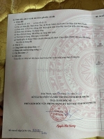 Cần bán gấp đất mặt tiền đường nhựa lớn – có nhà cấp 4 – giá chỉ 1,8 tỷ 
diện