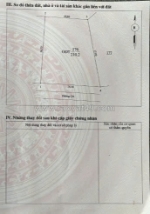 Cần bán lô đất đẹp tại khu bến sơn, thị trấn yên lập, tỉnh phú thọ.