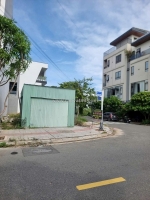 Cần bán lô góc 2 mặt tiền đường nguyễn chơn và hòa phú 23, p hòa khánh, tp đà