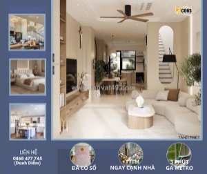 Cần bán nhà phố uni valley – đẹp, hiện đại, 4 tầng, shr, mặt tiền 13m - vị trí