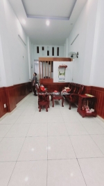 Cần bán nhanh chủ giảm chào 300 triệu, nhà 4 tầng đẹp ở ngay, 2 mặt tiền hẻm