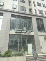 Cần bán shophouse thông tầng chung cư ecohome 3 bắc từ liêm - đã có sổ - chỉ