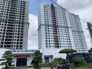 Cần bán tòa b tầng 9 căn 58 m2 giá bao phí 1530 triệu