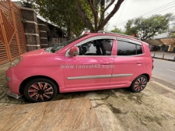 Cần bán xe kia morning – đời 2010- số tự động,  nữ đi giữ gìn kỹ