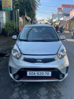 Cần bán xe ô tô kia morning 2017 giá tốt – 250 triệu