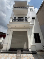 Căn góc 3 tầng độc lập cực thoáng tặng full nội thất tại tdp hoàng mai, an hải,