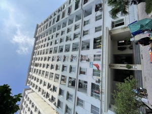 Căn hộ 2 ngủ- sát mega market phạm văn đồng - ban công thoáng mát_75,4m2 – 5,95