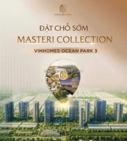 Căn hộ cao cấp masteri collection vin ocp3. giá chỉ từ 6xtr/m2, đầu tư cơ hội