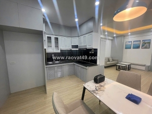 Căn hộ cao cấp trung tâm mỹ đình 93m²  full nội thất cao cấp, giá 7 tỷ