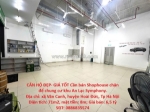 Căn hộ đẹp- giá tốt cần bán shophouse chân đế chung cư khu an lạc symphony.