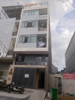 Căn hộ dịch vụ 33 phòng,thu nhập 95tr/th, dt sàn tới 900m2 phòng đầy đủ nội