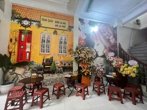 Cần nhượng/cho thuê cửa hàng siêu xinh – trần quốc hoàn , cầu giấy