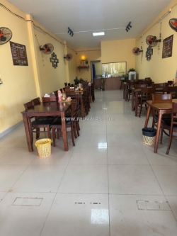 Cần sang quán hủ tiếu nam vang hoặc sang lại mặt bằng tại mặt đường 22/12, kp.