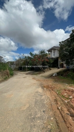 Cần tiền bán gấp lô đất biệt thự mặt tiền đường tô hiệu - đà lạt 376m2