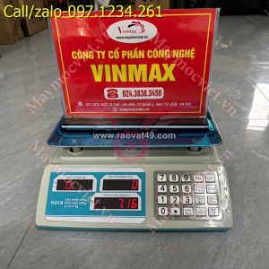 Cân tính tiền dùng pin k019 giá rẻ