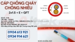 Cáp chống cháy chống nhiễu altek kabel 2x1.0mm hà nội, đà nẵng, hcm