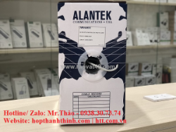 Cáp mạng alantek cat6 utp – kết nối ổn định, tốc độ cao