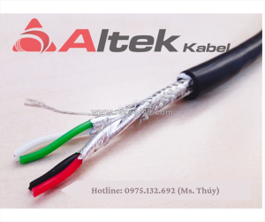 Cáp tín hiệu rs485 vặn xoắn altek kabel chính hãng