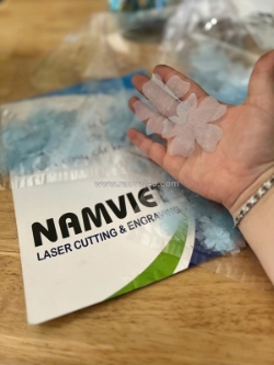 Cắt hoa vải bằng công nghệ laser tại hcm 0982496144