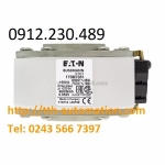 Cầu chì bussmann 170m7081 có hiển thị và vị trí cài công tắc báo trạng thái cầu chì