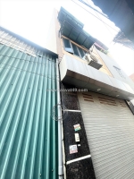 Cc cần bán căn 4 tầng ở an trai-  vân canh- hoài đức- hà nội.
nhà dân xây diện