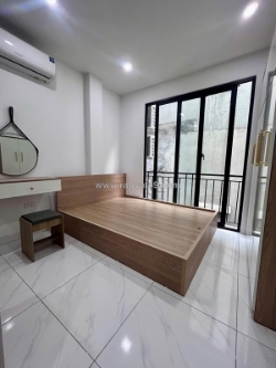 Ccmn phố thái thịnh dòng tiền khủng – 600tr/năm – 44m2 x 6t, thang máy – full