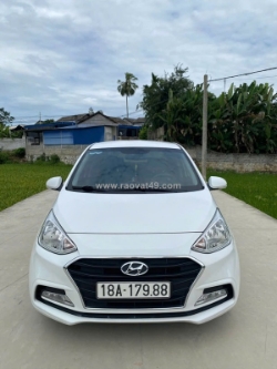 Chào bán i10 sedan 2019 đăng kí 2020 odo hơn 6v km