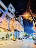 Chdv full phòng – gần chợ tân hương – 112m nở hậu – doanh thu ổn định