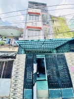 Chdv gần đh công thương – 5p aeon – hxh – 57m – 4 tầng – 6pn tầm 6.x 🧄