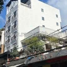 Chdv sang xịn dt 6%/năm - mặt tiền - gần sân bay- 7 tầng - 78m2 (5,5x14.5 ) -