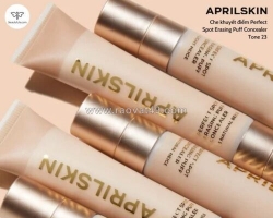 Che khuyết điểm april skin – lớp nền hoàn hảo cho làn da không tì vết