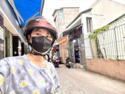 Chỉ 12,8t có ngay căn nhà bán vơi dt khủng ngang lớn bề thế- đ.đoàn văn bơ-