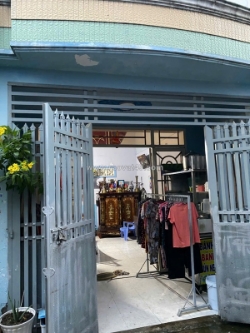 Chỉ 3.35 tỷ có ngay nhà hxh 52m² tại bình tân