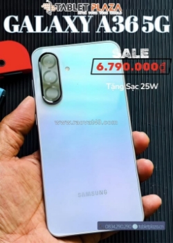 Chỉ 6.790.000₫ – smartphone tầm trung đáng mua nhất 2025