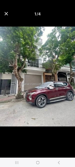 Chỉ 8.x tỷ-52m bán nhà dân xây ngọc thụy, mt5m, vài bước ra ô tô, trung tâm,