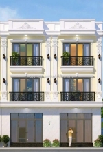 Chỉ còn 1 căn duy nhất - nhà 3 tầng giá tốt tại cam lộ, p. hồng bàng