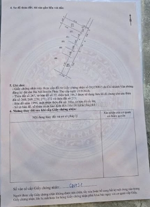 Chị gái có lô đất 55m  làng nghề tại thôn táo tam thuấn _ phúc thọ _ hà nội