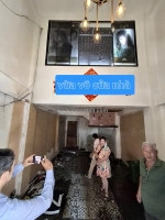 Chỉ nhỉnh 11 ,5 tỷ sở hữa ngay nhà mặt tiền trung tâm quận 5